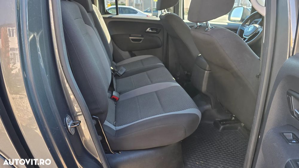 Volkswagen Amarok 3.0 TDI Autm. Comfortline - 7