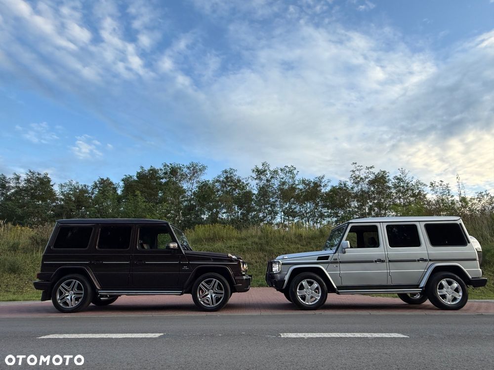 Mercedes-Benz Klasa G 500 Automatik - 6