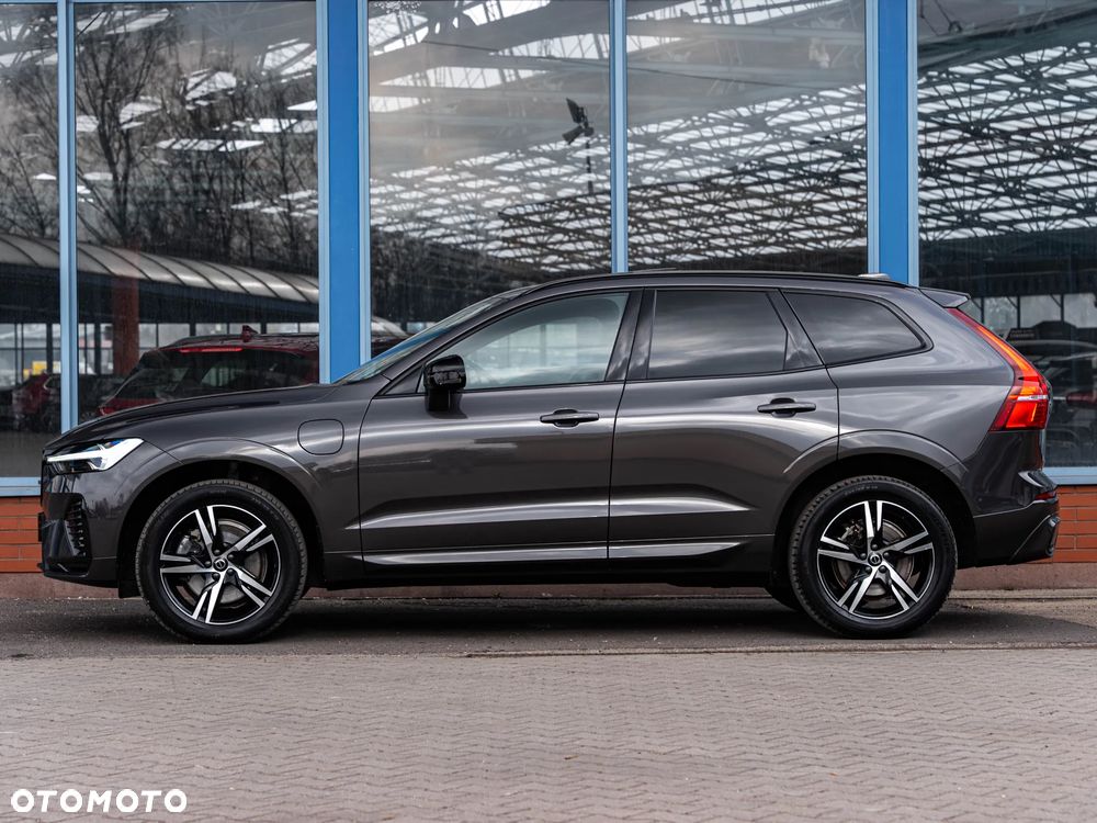 Volvo XC 60 T6 AWD Plug-In Hybrid R-Design - 14