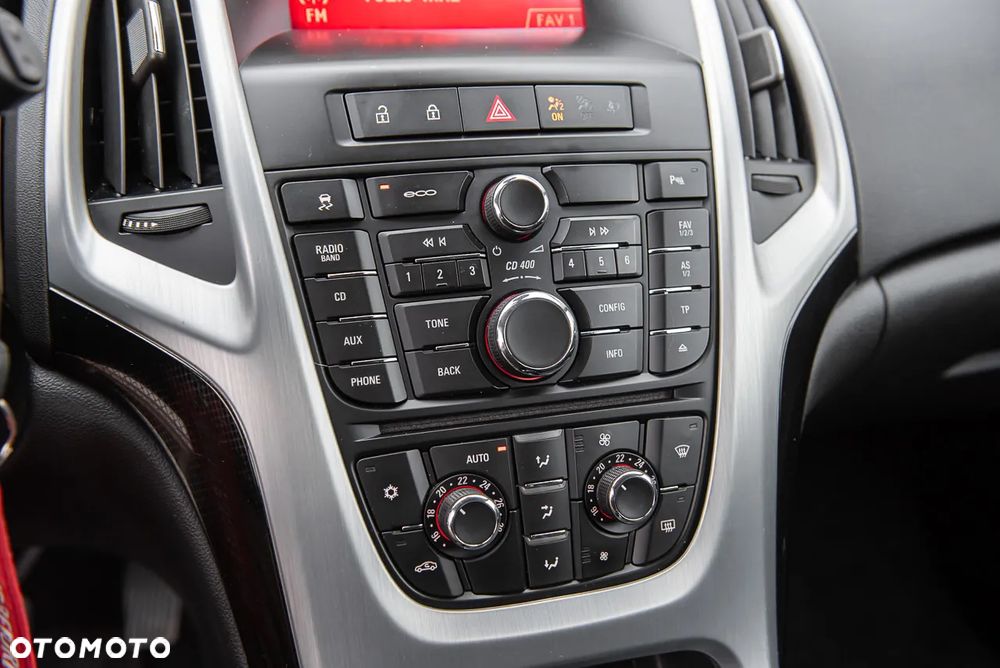 Opel Astra 1.4 Turbo - 21