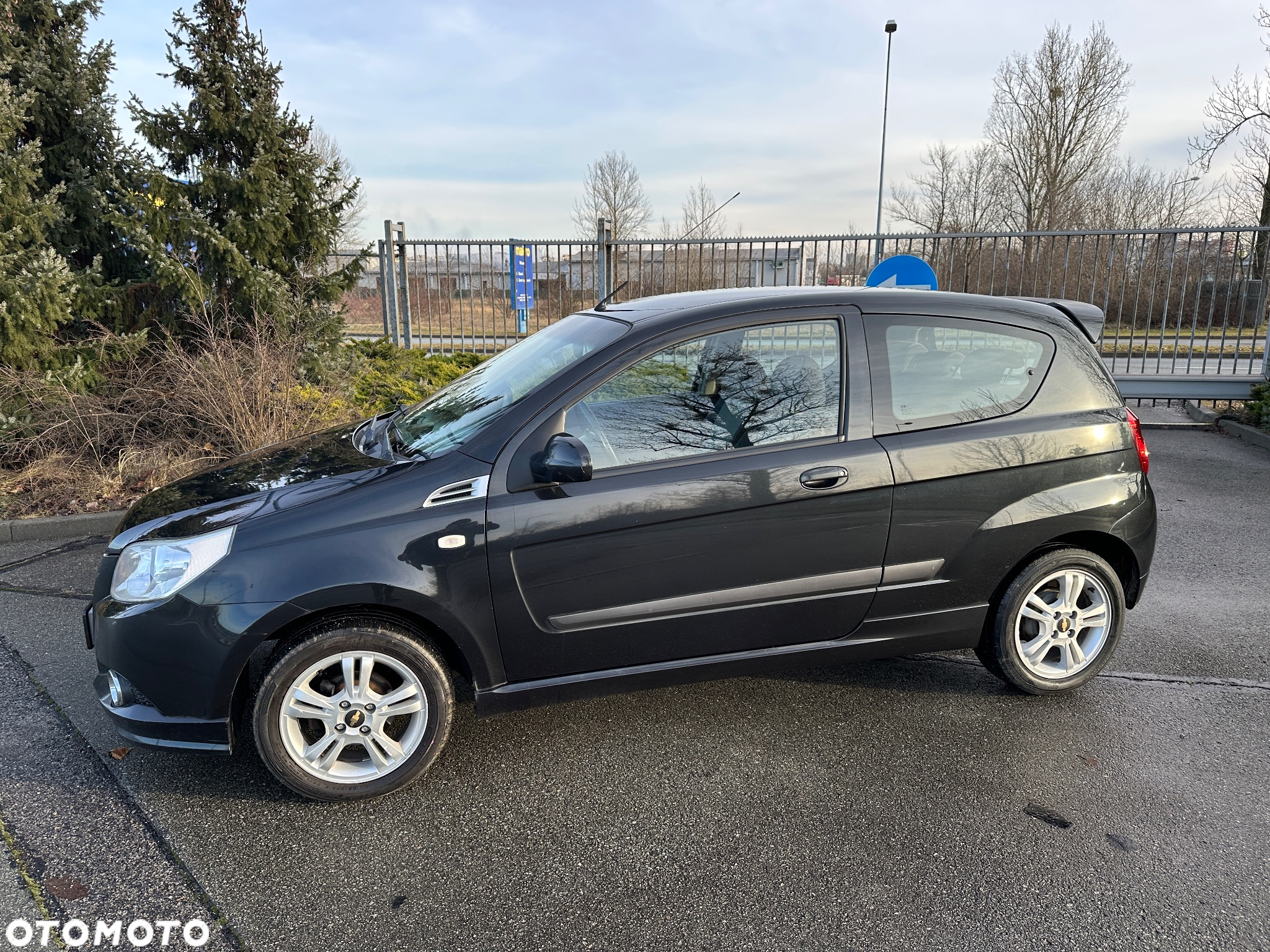 Chevrolet Aveo 1.2 16V LS - 4