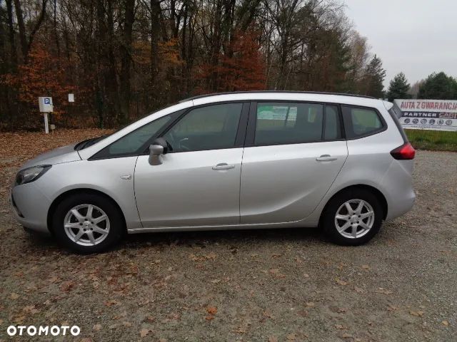 Opel Zafira Tourer 1.4 Turbo Business Edition - 2