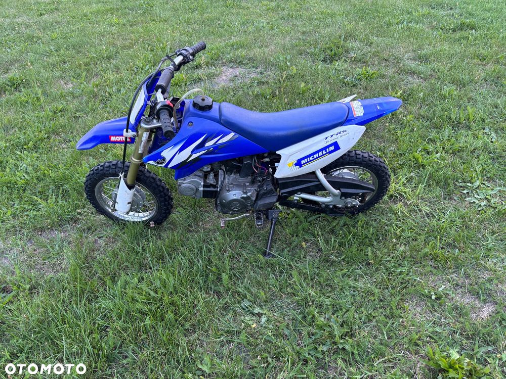 Yamaha TTR - 2