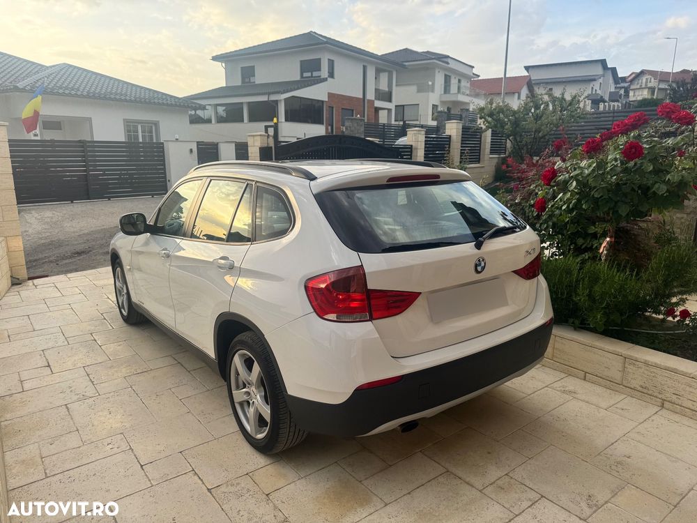 BMW X1 xDrive18d - 4