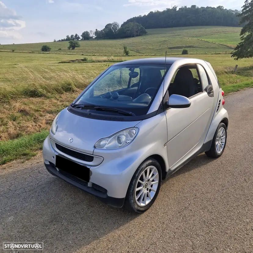Smart ForTwo Coupé Passion 61 - 1