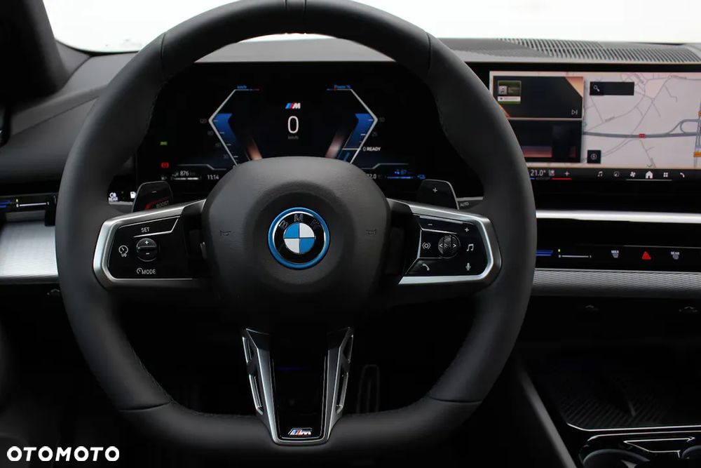 BMW Seria 5 530e xDrive PHEV M Sport - 10