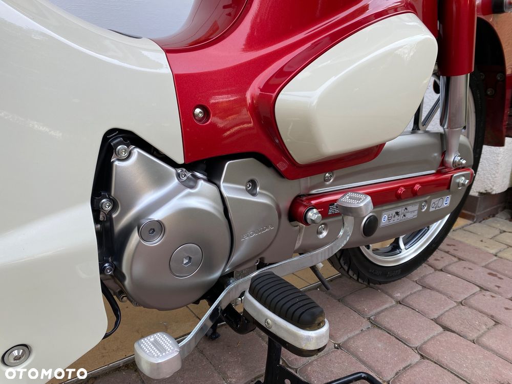 Honda Super Cub - 12