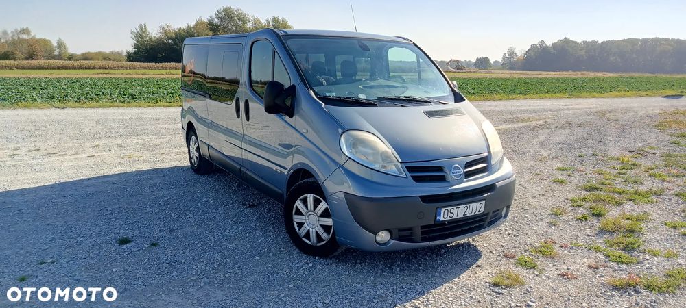 Nissan Primastar - 8