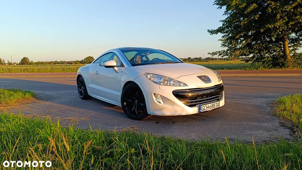 Peugeot RCZ 2.0 HDi FAP 165 - 4