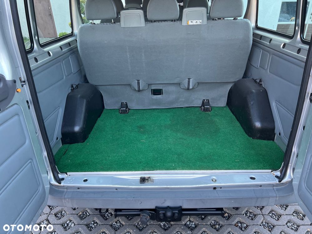 Ford Transit L DPF Trend - 11