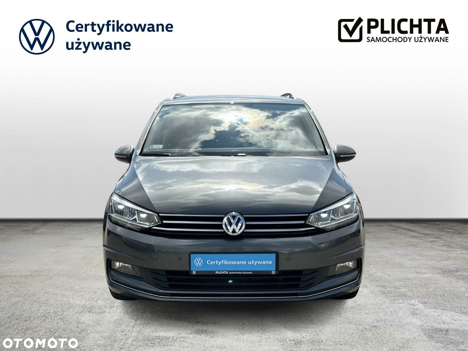 Volkswagen Touran - 8