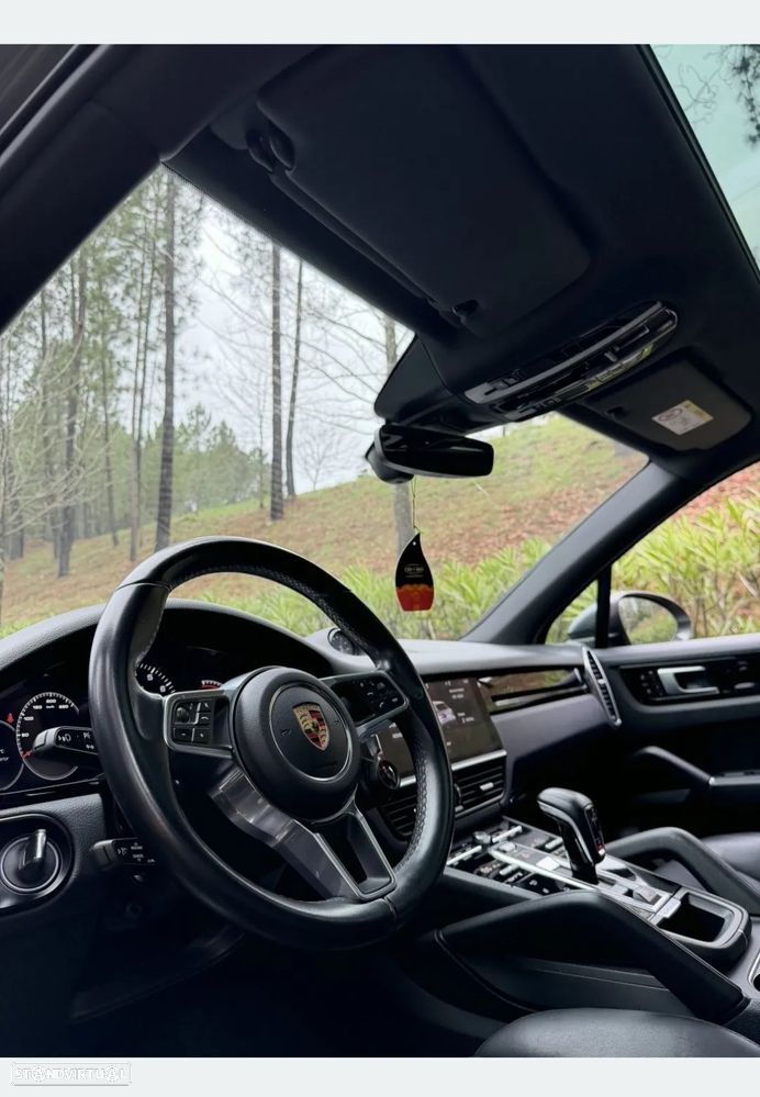 Porsche Cayenne Platinum Edition - 20