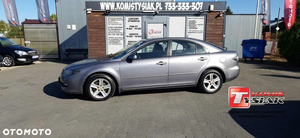 Mazda 6 - 1