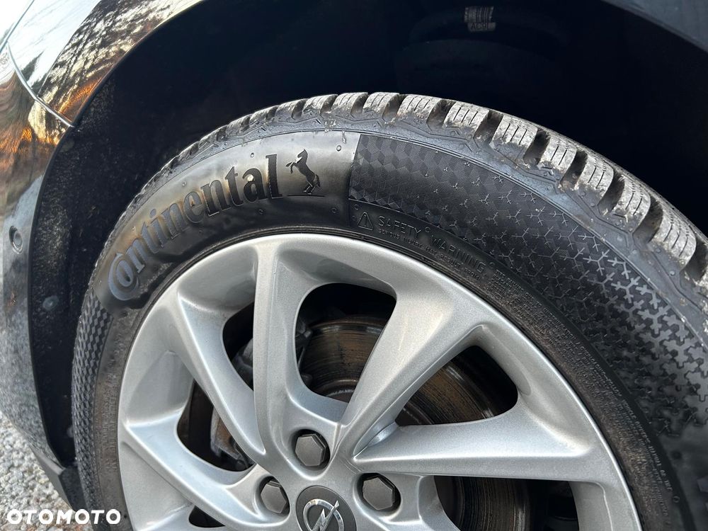 Opel Astra 1.2 Turbo Business Edition - 36