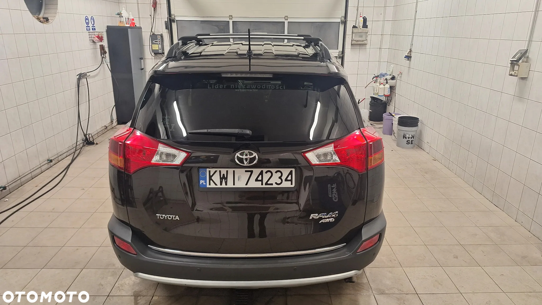 Toyota RAV4 2.0 Prestige - 9