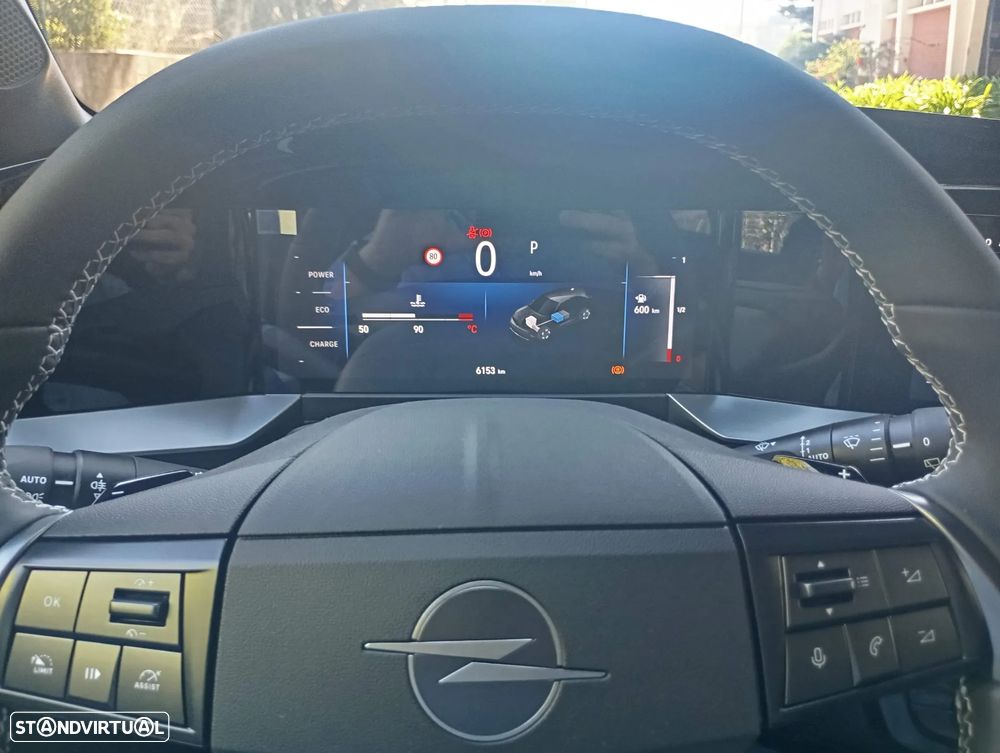 Opel Mokka 1.2 Hybrid GS eDCT - 11