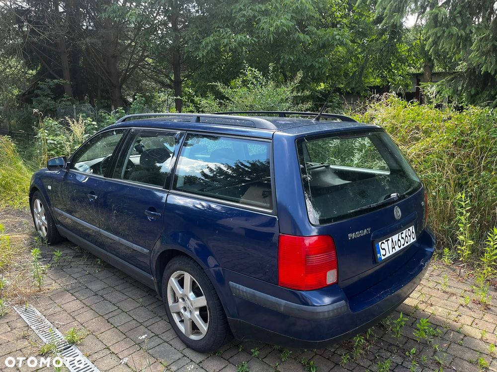 Volkswagen Passat Variant - 1