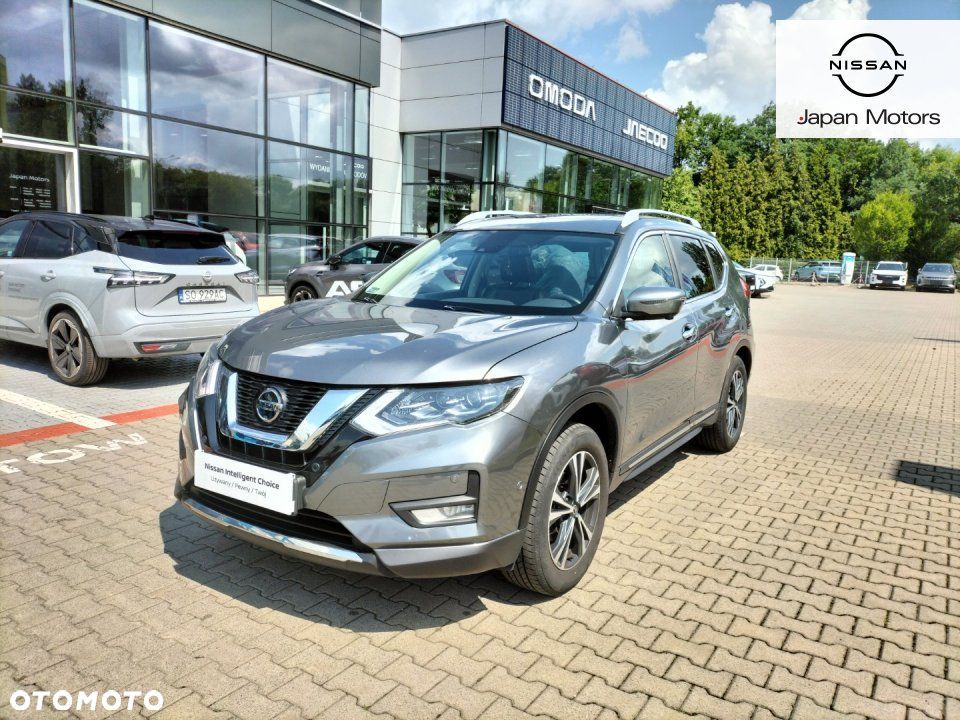 Nissan X-Trail - 1