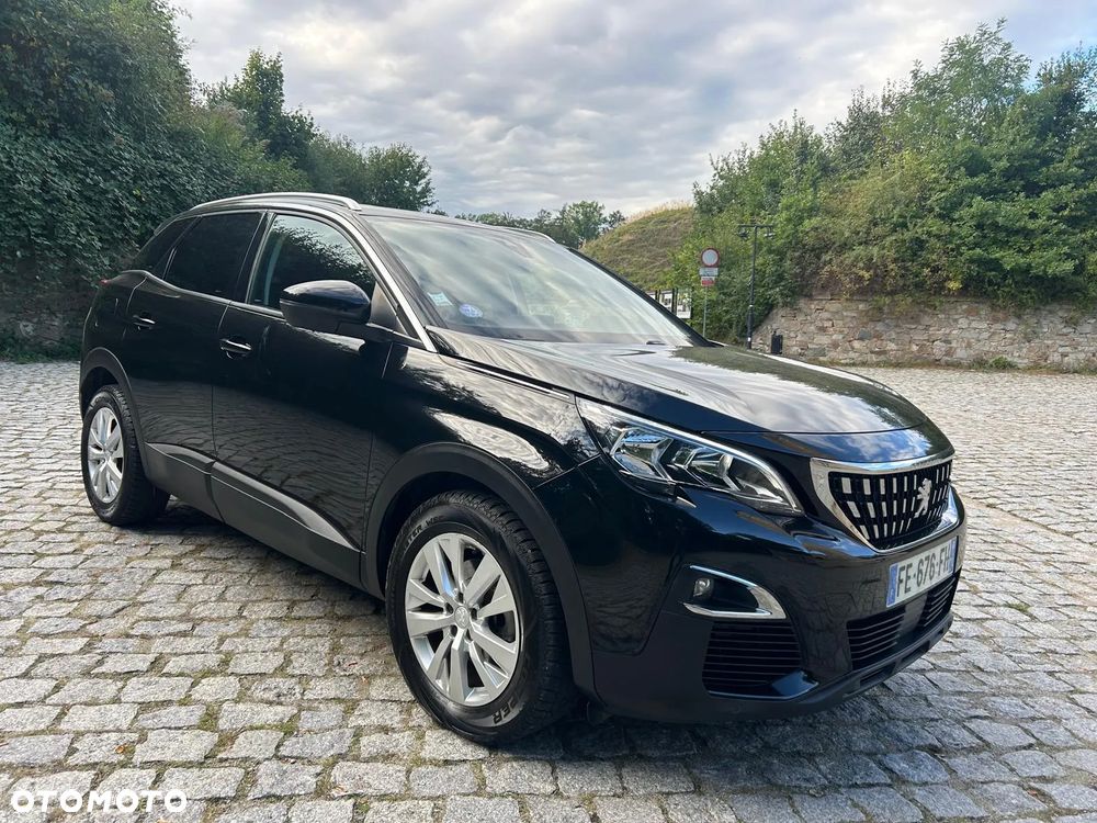 Peugeot 3008 1.2 PureTech GPF Active S&S EAT8 - 2
