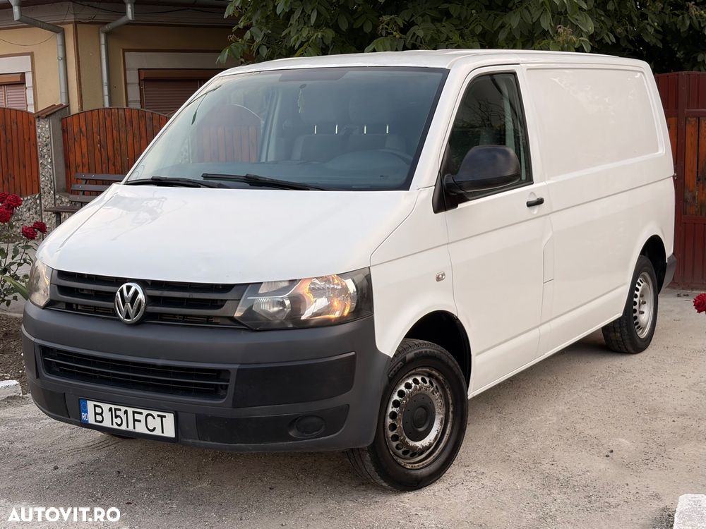 Volkswagen Transporter Multivan Comfortline Scurt - 4