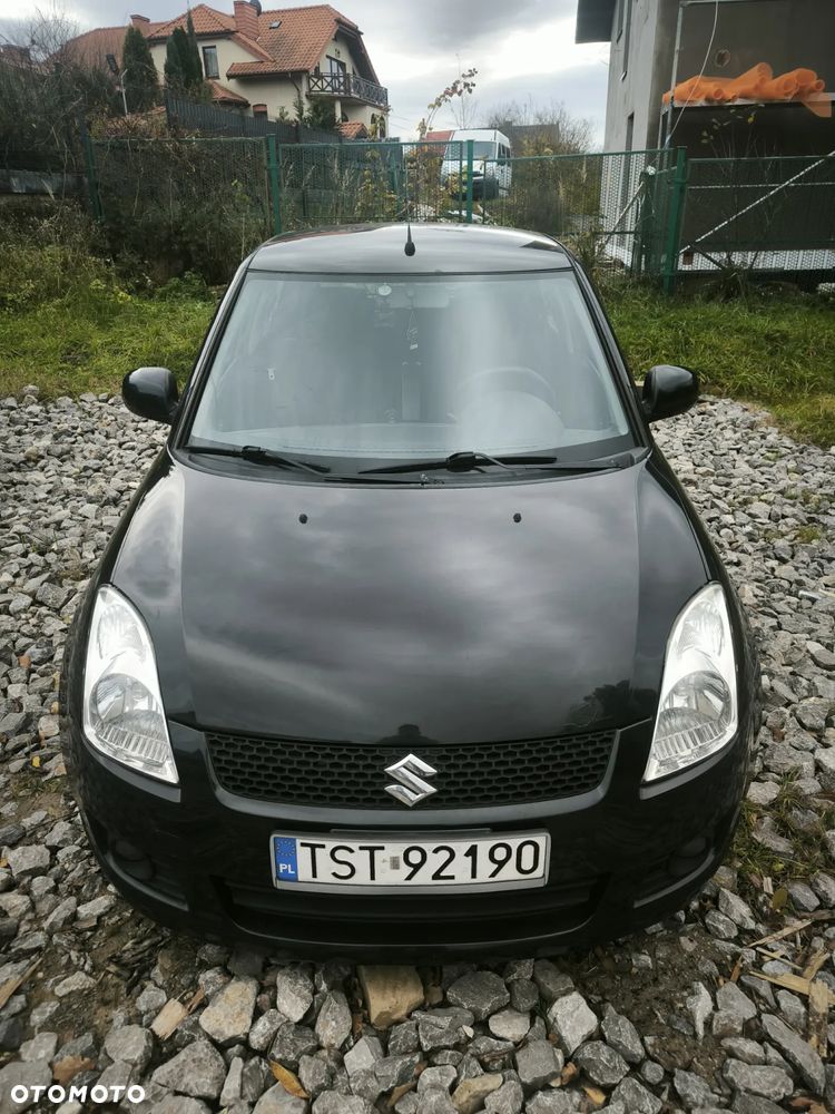 Suzuki Swift 1.3 DDiS GLX / Comfort - 2