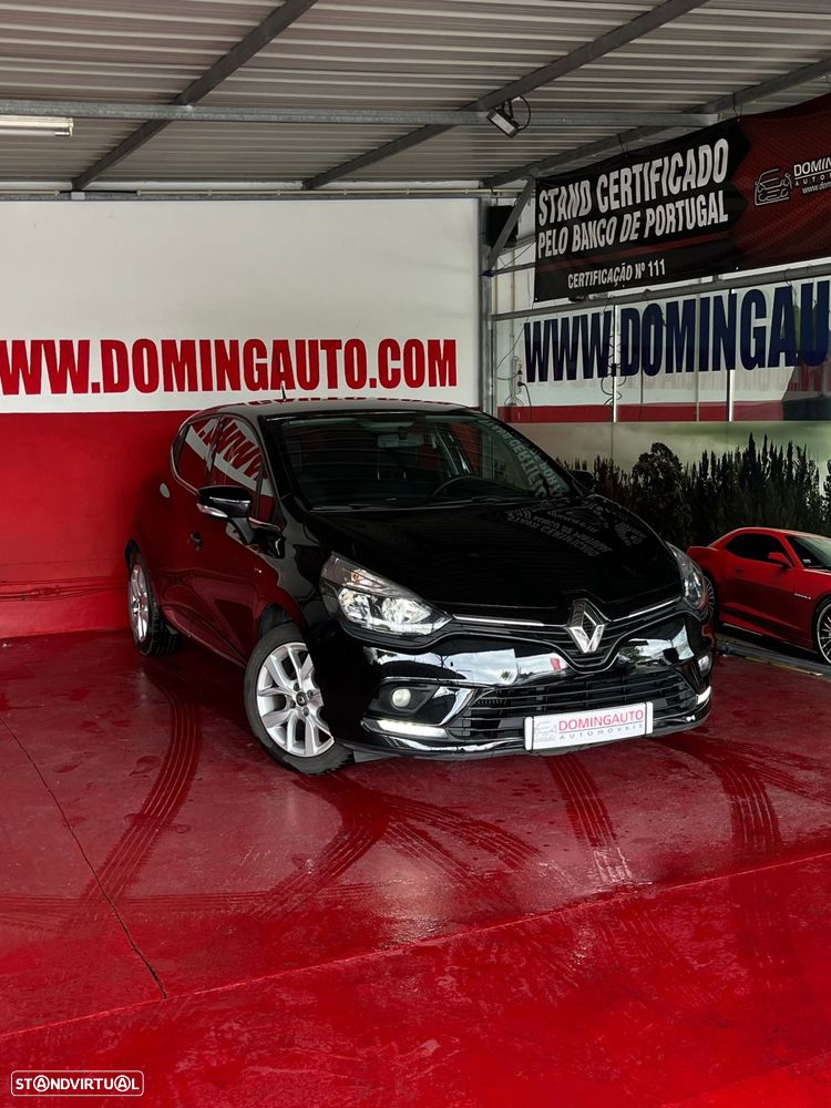 Renault Clio 1.5 dCi Limited - 2