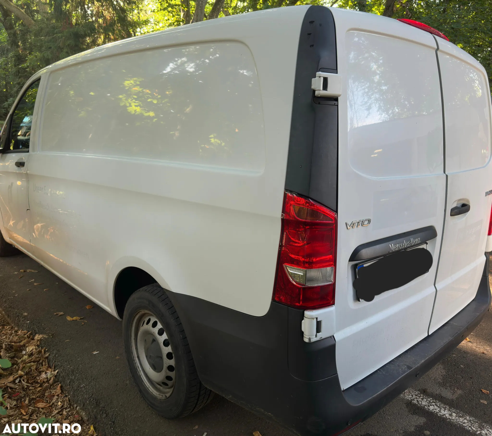 Mercedes-Benz Vito - 6