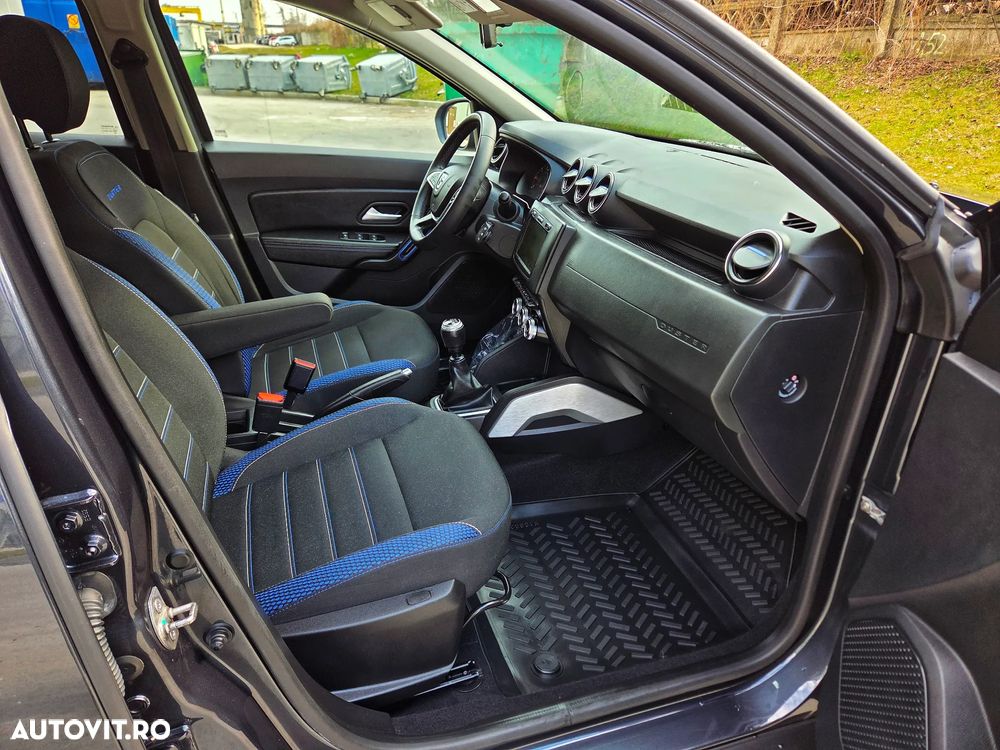Dacia Duster Blue dCi 115 Prestige - 24