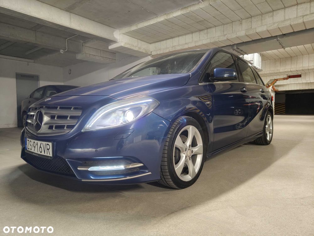 Mercedes-Benz Klasa B - 8