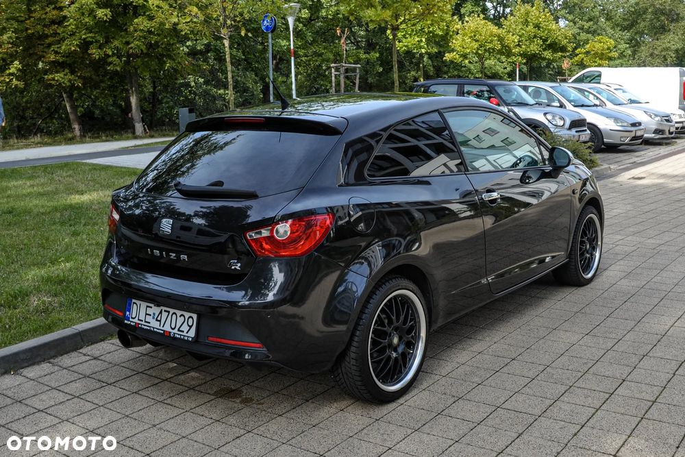 Seat Ibiza SC 2.0 TDI CR FR - 4