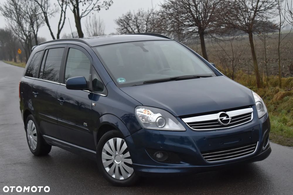 Opel Zafira 1.8 Sport - 3
