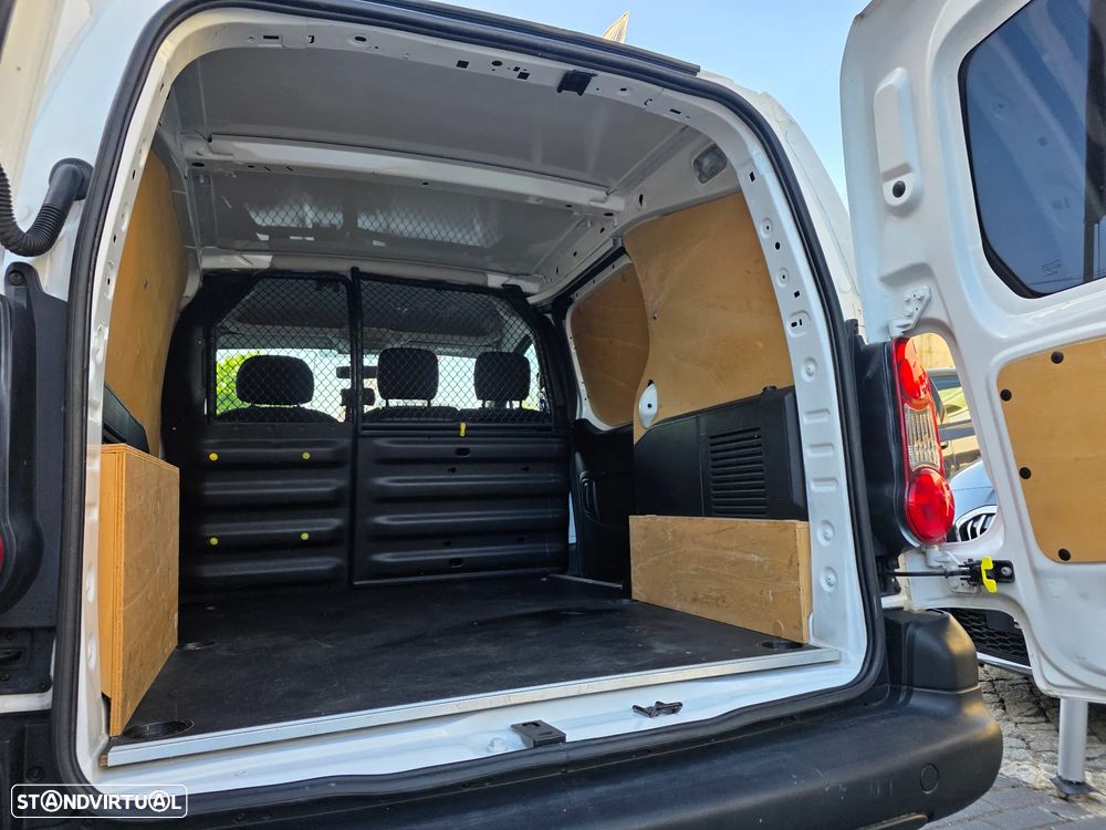 Citroën Berlingo 1.6HDi - 19