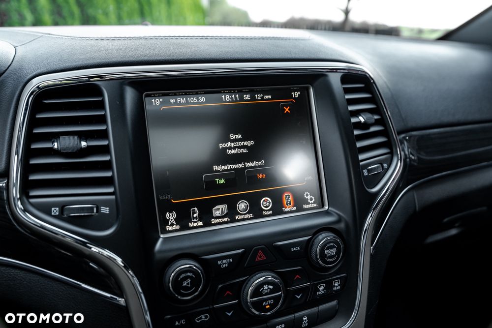 Jeep Grand Cherokee 3.0 V6 Multijet 4WD Automatik Limited - 37