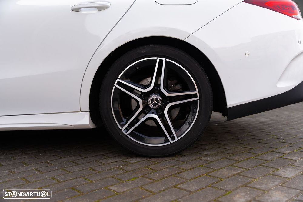 Mercedes-Benz CLA 220 d Shooting Brake AMG Line Aut. - 38