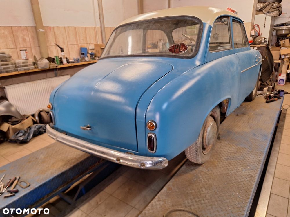 Syrena 101 - 4