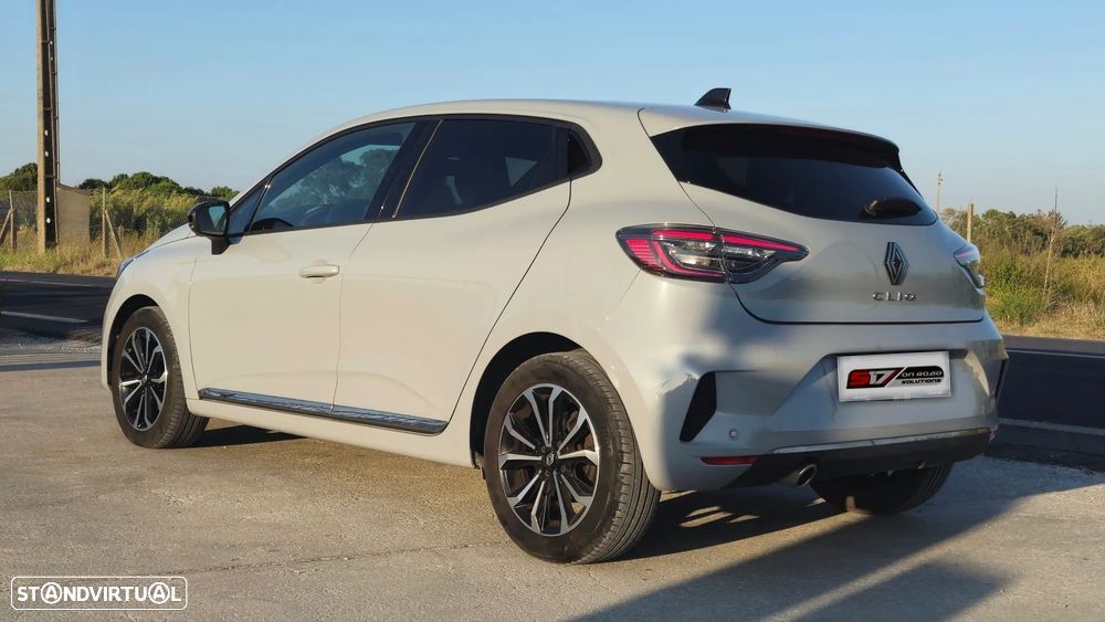 Renault Clio 1.0 TCe Techno Bi-Fuel - 26