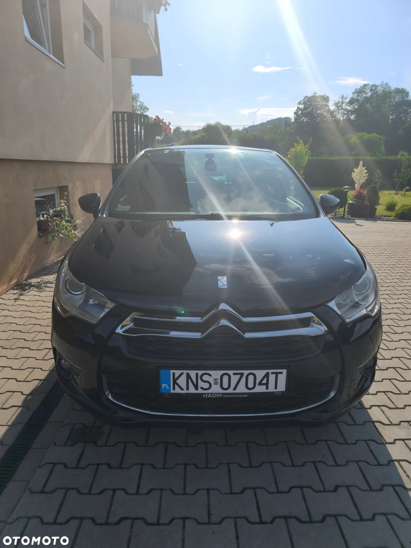 Citroën DS4 1.6 THP SportChic - 2