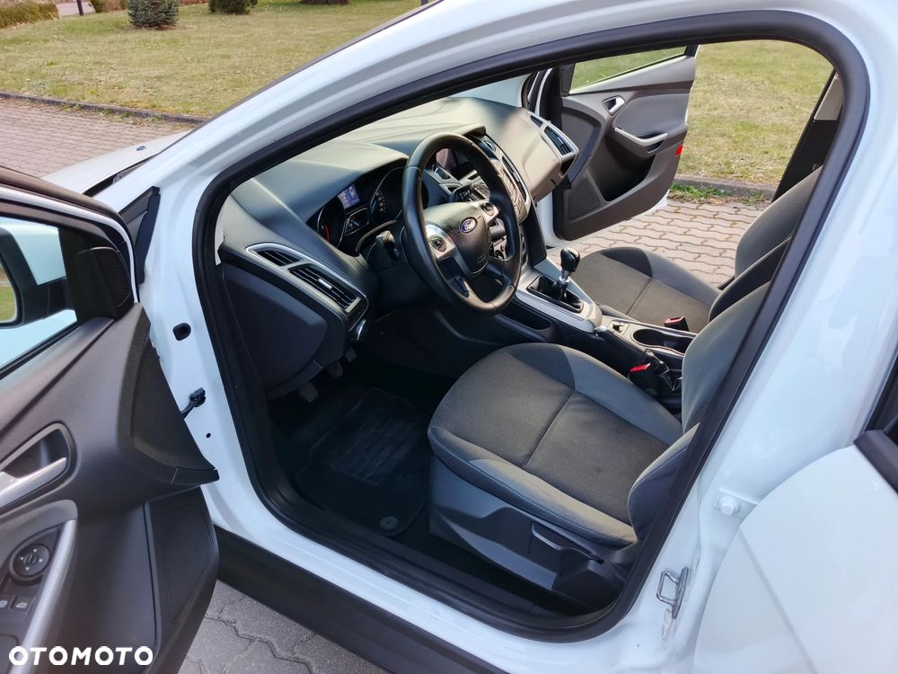 Ford Focus 2.0 TDCi Edition - 11