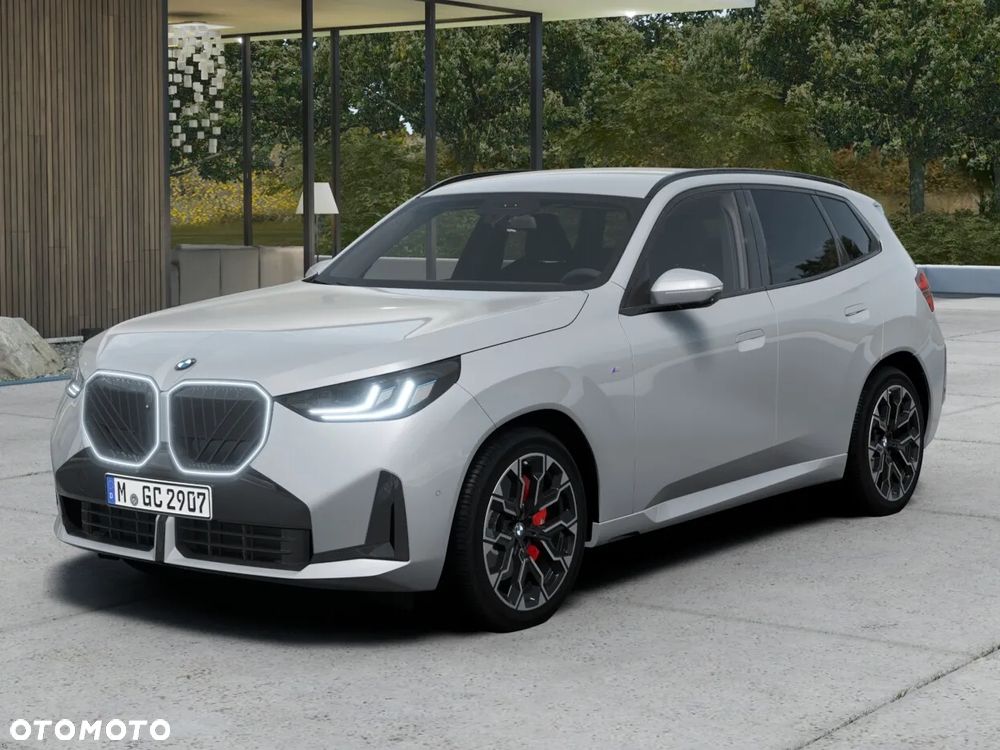 BMW X3 xDrive20d mHEV - 1