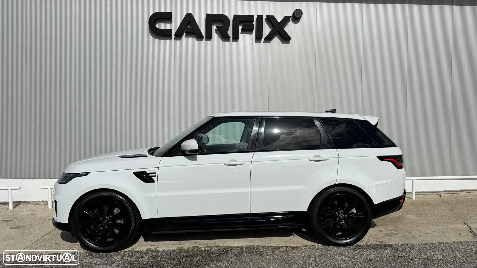 Land Rover Range Rover Sport 2.0 Si4 PHEV HSE Dynamic - 3