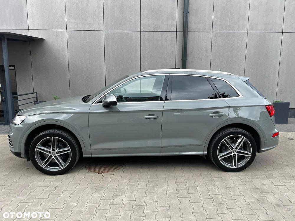 Audi SQ5 3.0 TFSI Quattro Tiptronic - 5