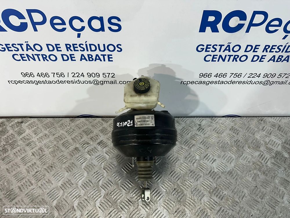 .Servofreio Travões Depressor Bomba Original BMW Serie 1 F20 / F21 Serie 3 F30 / F31 4081077 2001 - 2019 - 6