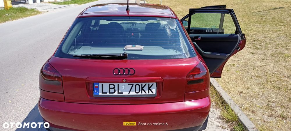 Audi A3 Sportback 1.8T Ambiente - 8