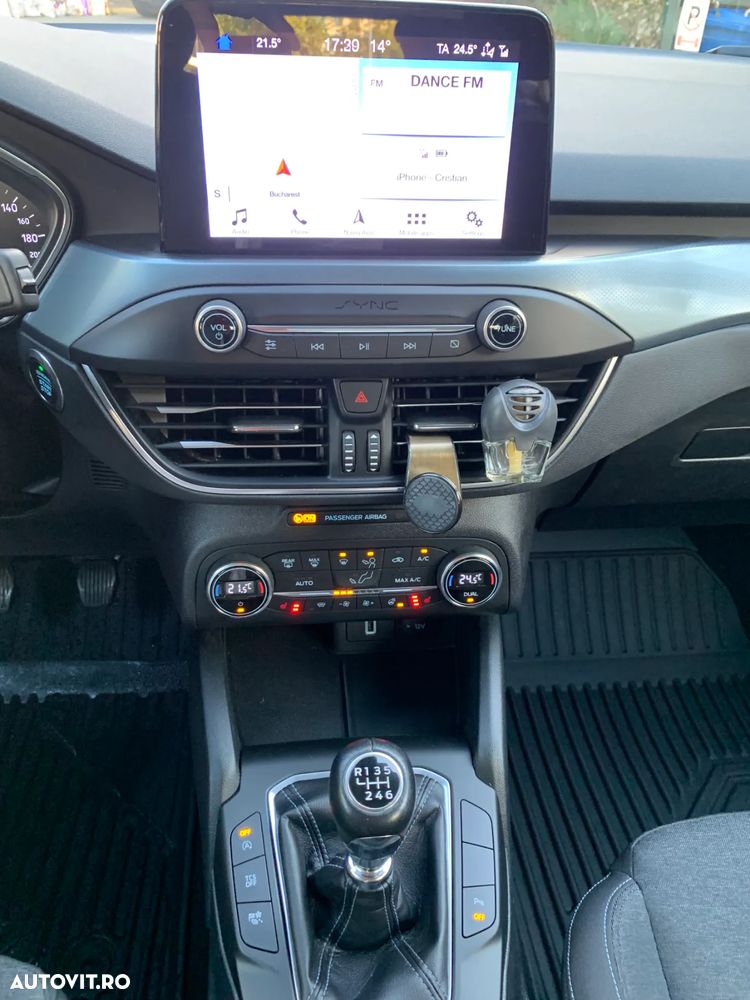 Ford Focus 2.0 TDCI ST-Line - 9