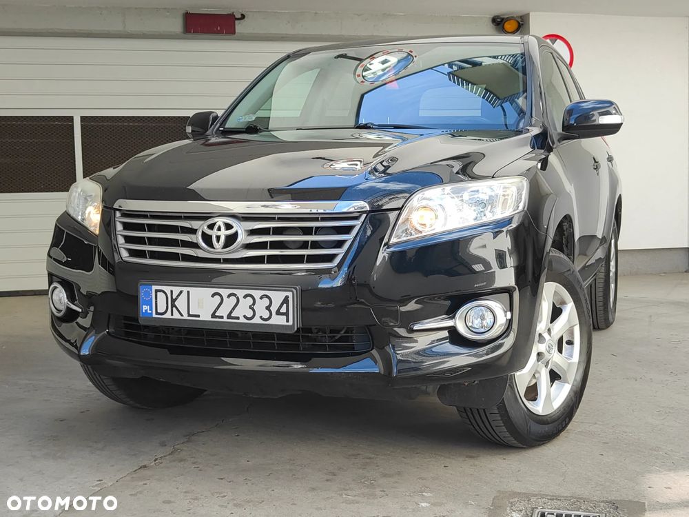 Toyota RAV4 2.0 VVT-i Sol MS - 2