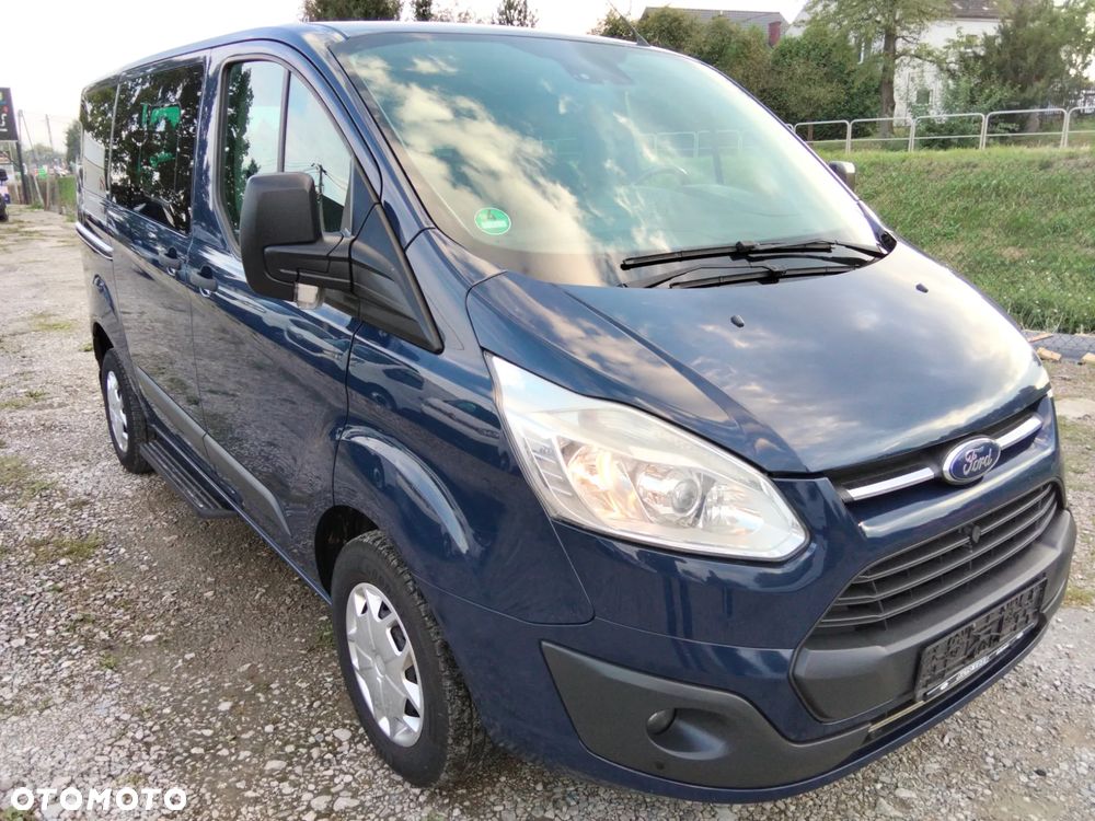 Ford Transit Custom - 2