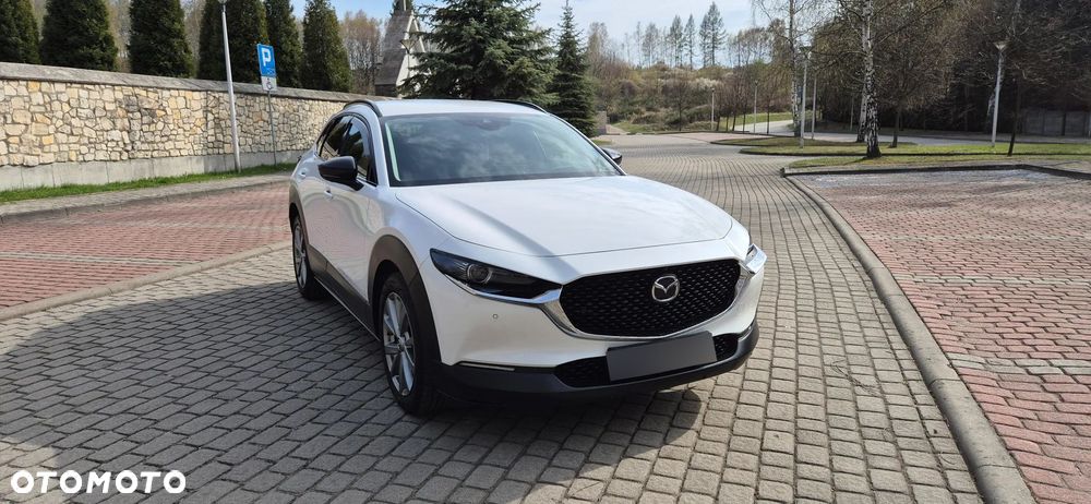 Mazda CX-30 2.0 mHEV Hikari 2WD - 14