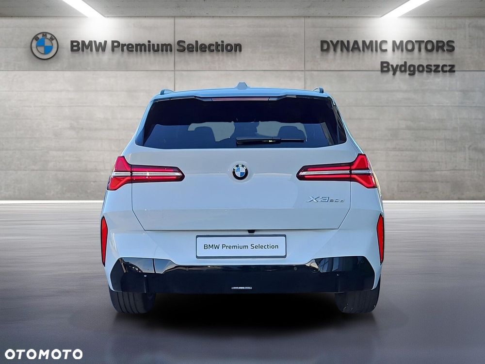 BMW X3 xDrive20d mHEV - 6