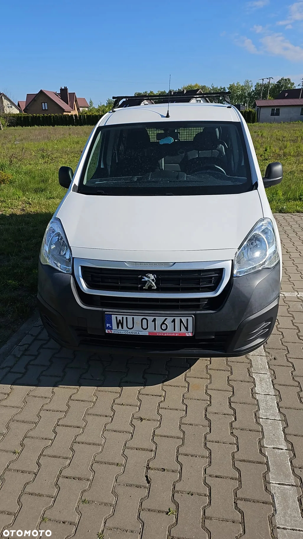 Peugeot Partner 1.6 BlueHDi L2 Pro (bryg.) - 7
