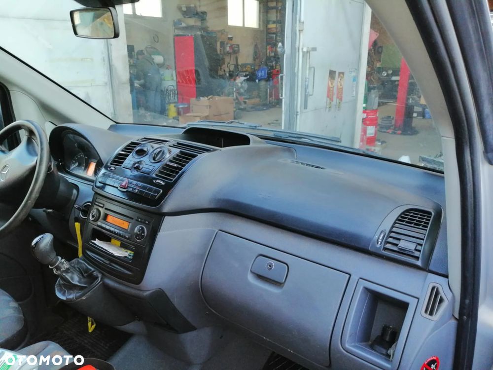 Mercedes-Benz Vito 111 CDI 639.701 - 13